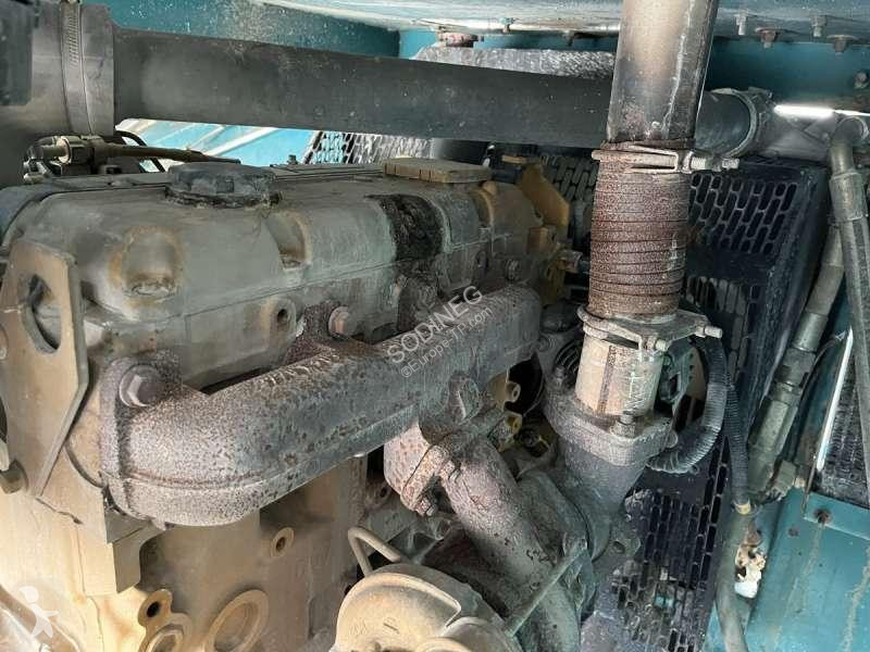 Britadeira, reciclagem Powerscreen