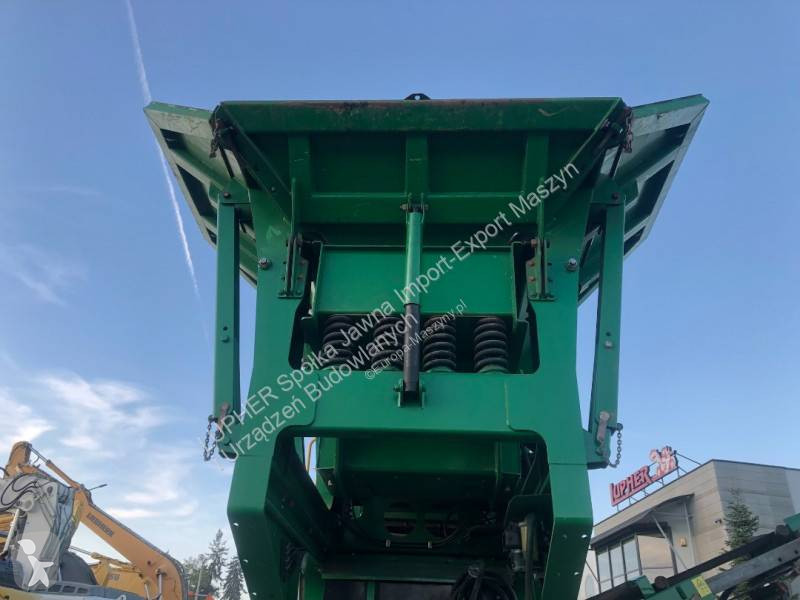 Drvenie, recyklácia McCloskey J45
