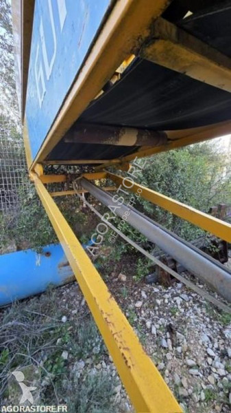 Concassage, recyclage