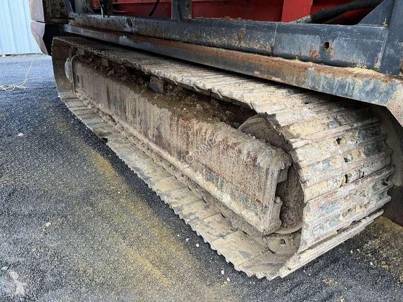 Дробление, переработка Sandvik SCALPER