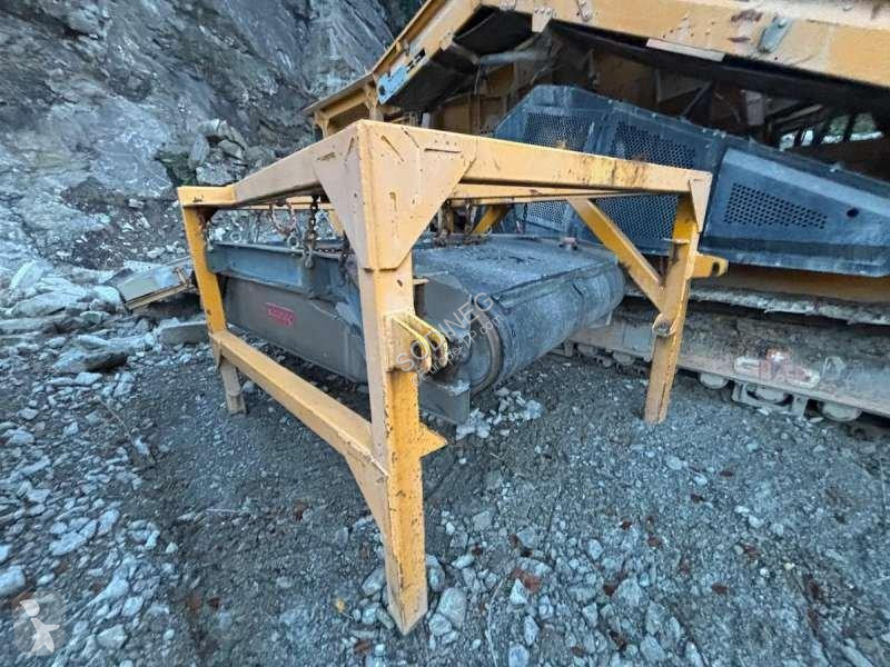 Drvenie, recyklácia Gipo A MACHOIRE