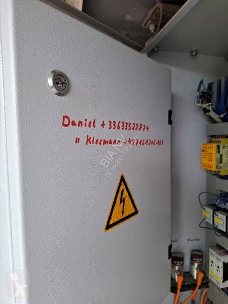 Дробление, переработка Kleemann Reiner MC110Z