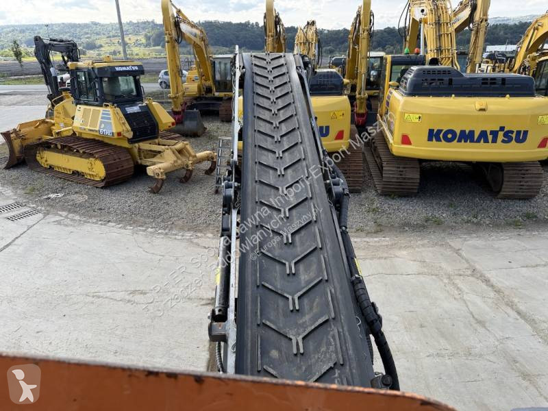 Metso ST2.3 crushing, recycling