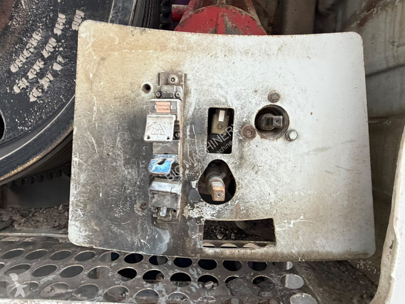 Kleemann MR110Z EVO2 crushing, recycling