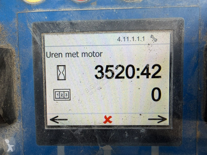 Kruszenie, recykling Kleemann MS953EVO