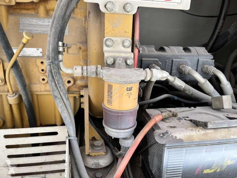 تفتيت، إعادة التدوير Sandvik SCALPER