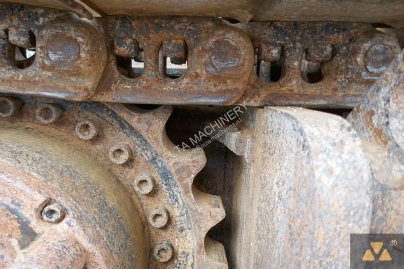 Knusning, genvinding Powerscreen 1150 Maxtrak