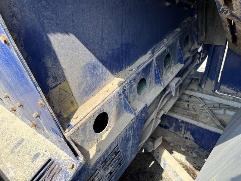 Trituración, reciclaje Edge  POUR LE RECYCLAGE...
