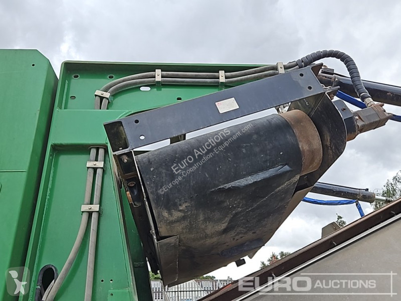 Concasare, reciclare  J45