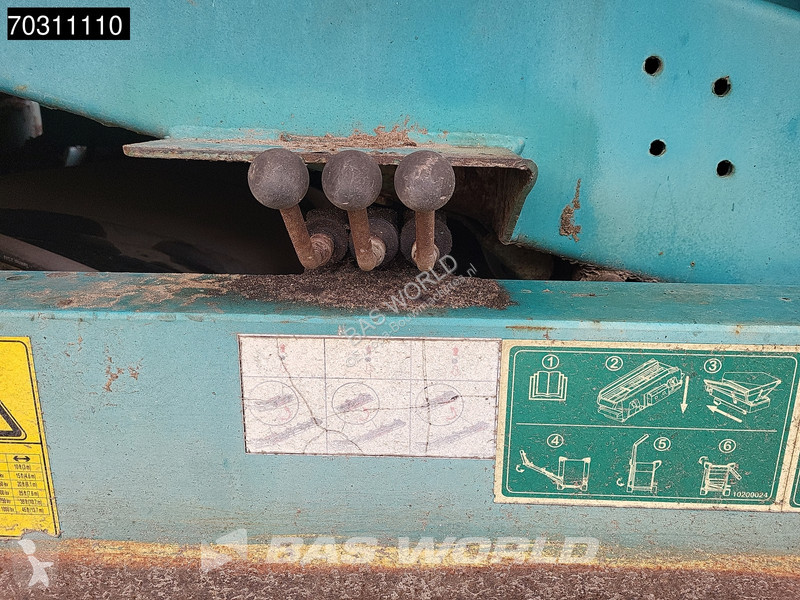 Knusning, genvinding Powerscreen WARRIOR 1400