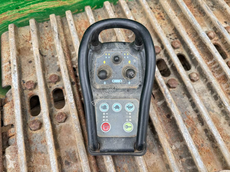 تفتيت، إعادة التدوير McCloskey S130 2D - TOP...