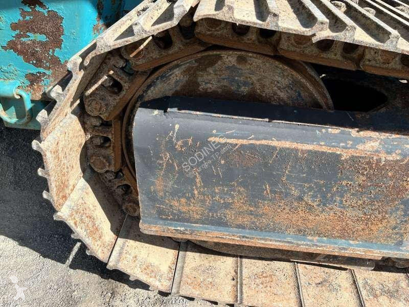 تفتيت، إعادة التدوير Powerscreen