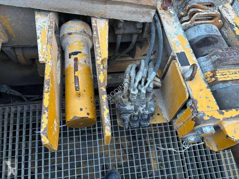 Drvenie, recyklácia Gipo A MACHOIRE