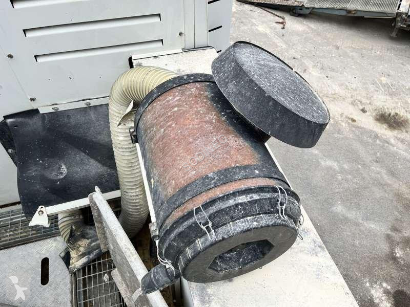 Drvenie, recyklácia Metso  LOKOTRACK LT 1315 A...