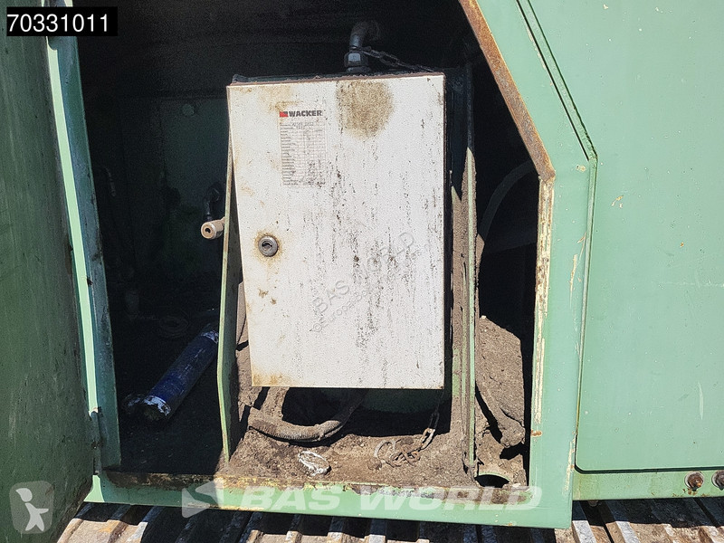 Trituración, reciclaje Gipo RC130 Incl. 2x...