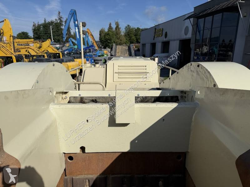 Metso LT116 crushing, recycling