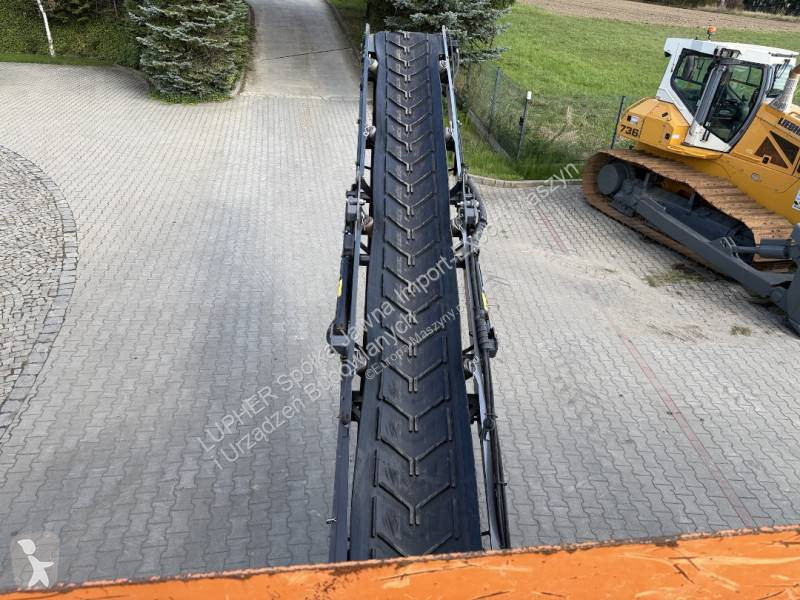 Metso ST2.3 crushing, recycling