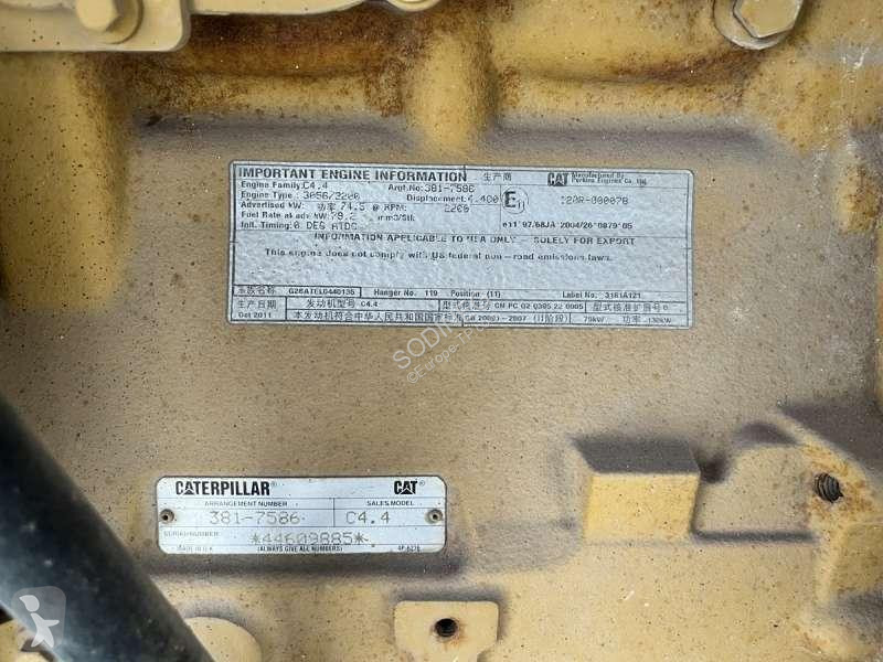تفتيت، إعادة التدوير Sandvik SCALPER