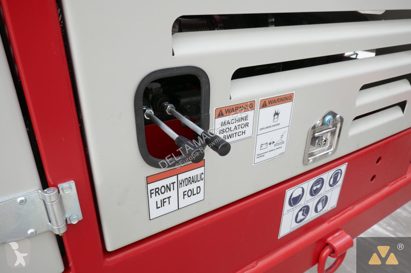 تفتيت، إعادة التدوير  Transporter 6536TR
