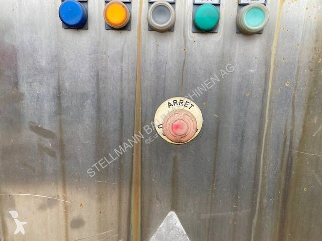 Trituración, reciclaje BLE ST 2 X 550x900