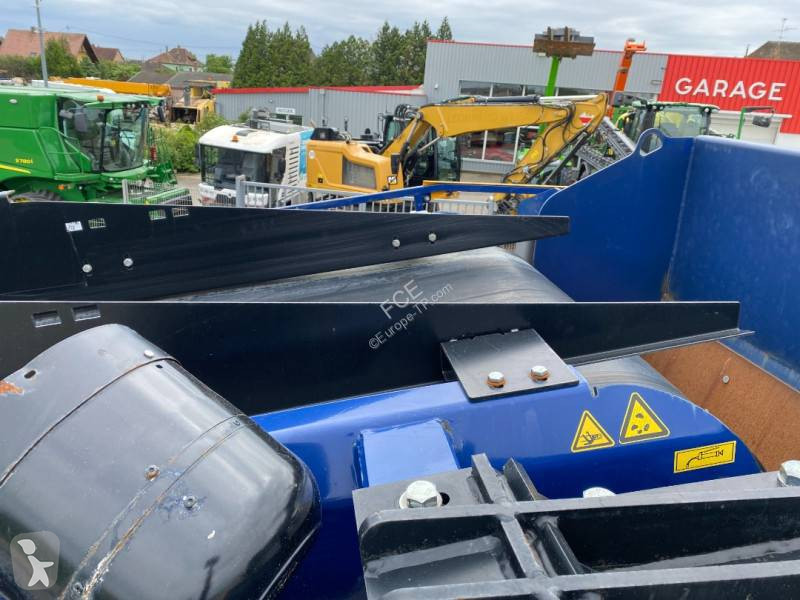 Knusning, genvinding  Master Magnet  ECO 6 /...