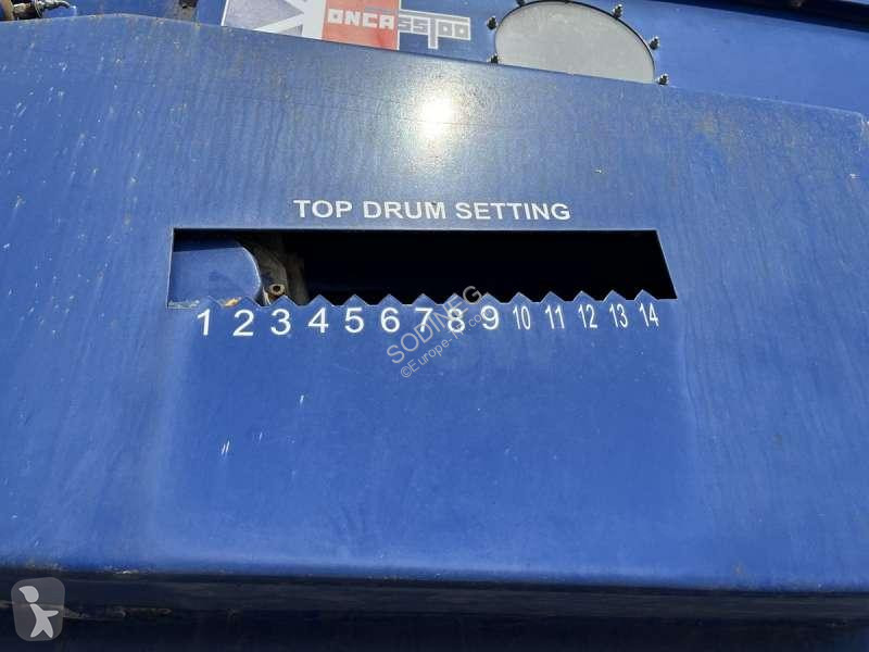 Trituración, reciclaje Edge  POUR LE RECYCLAGE...