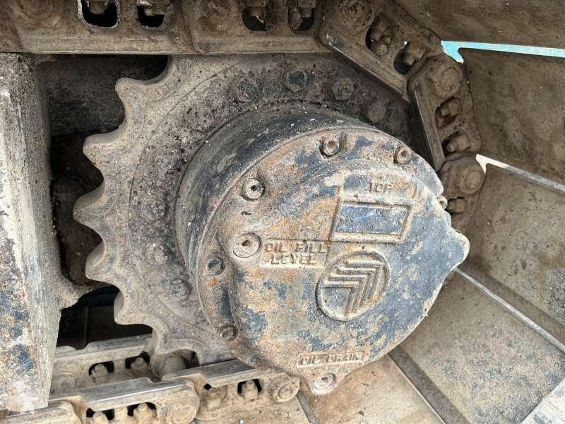 Krossning, återvinning Powerscreen