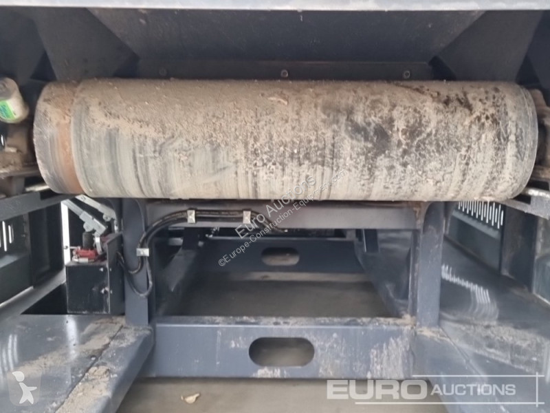 Concasare, reciclare  TS620S