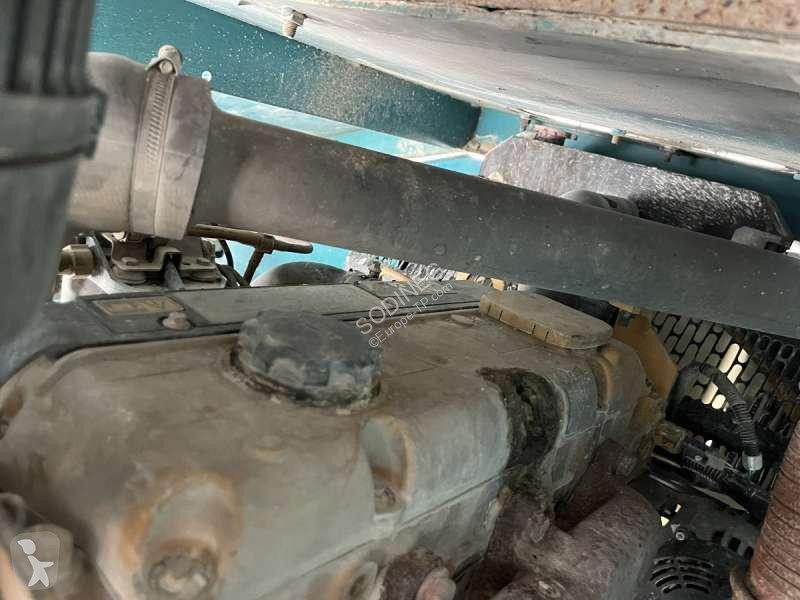 Britadeira, reciclagem Powerscreen