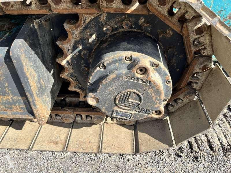 تفتيت، إعادة التدوير Powerscreen
