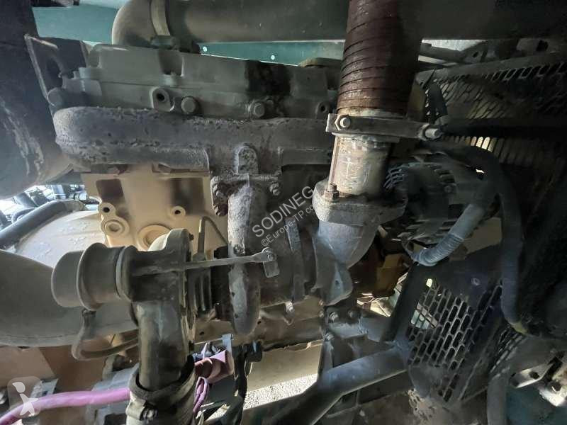 Knusning, genvinding Powerscreen