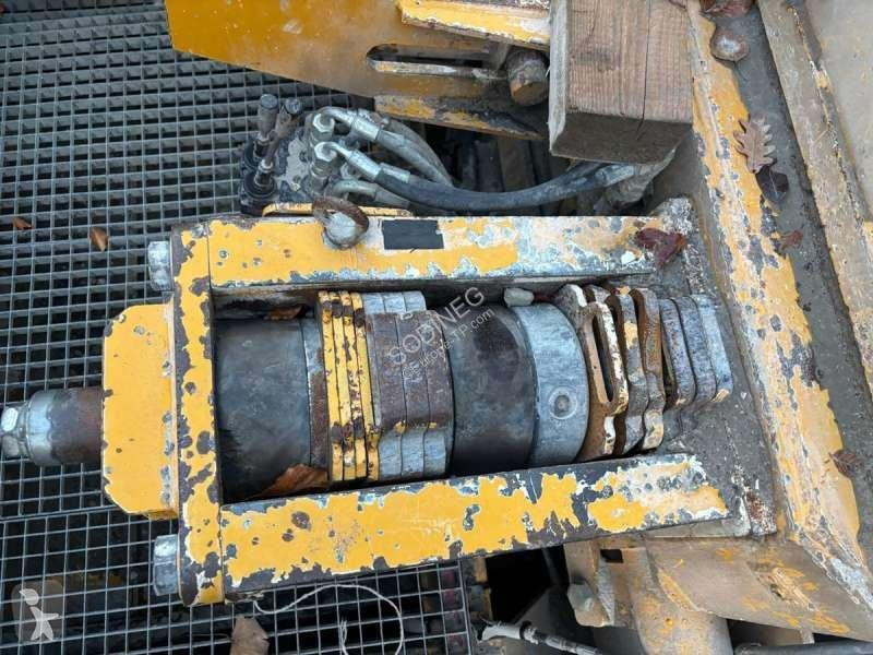 Drvenie, recyklácia Gipo A MACHOIRE