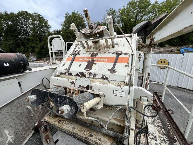Drvenie, recyklácia Metso  LOKOTRACK LT 1315 A...