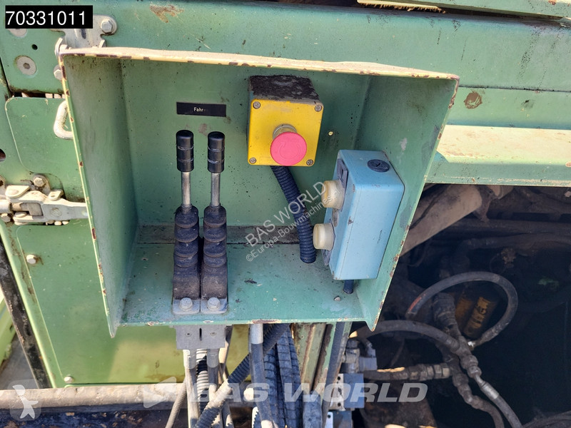 Trituración, reciclaje Gipo RC130 Incl. 2x...