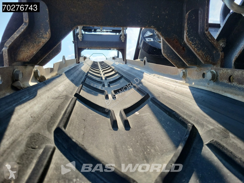 تفتيت، إعادة التدوير Terex Cobra 290R