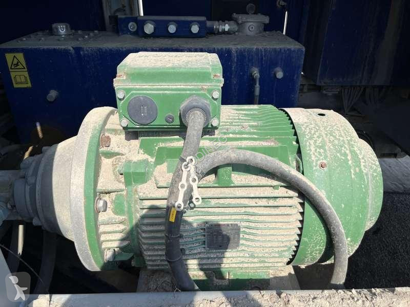 Trituración, reciclaje Edge  POUR LE RECYCLAGE...