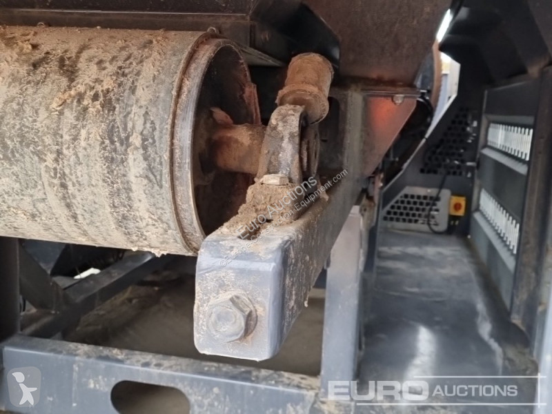 Concasare, reciclare  TS620S