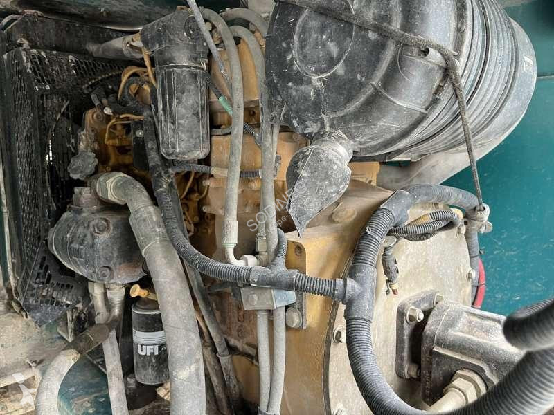 Britadeira, reciclagem Powerscreen