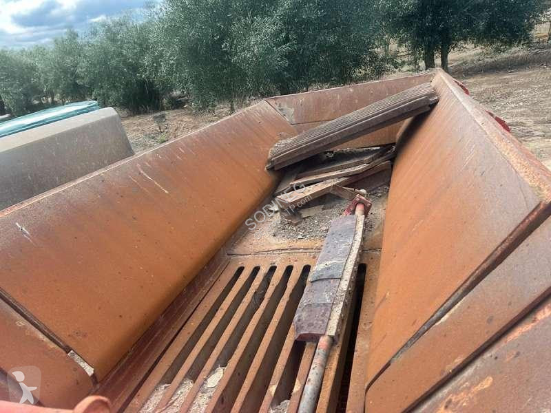 Trituración, reciclaje Finlay  A MACHOIRE J1160