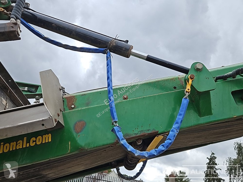 Concasare, reciclare  J45