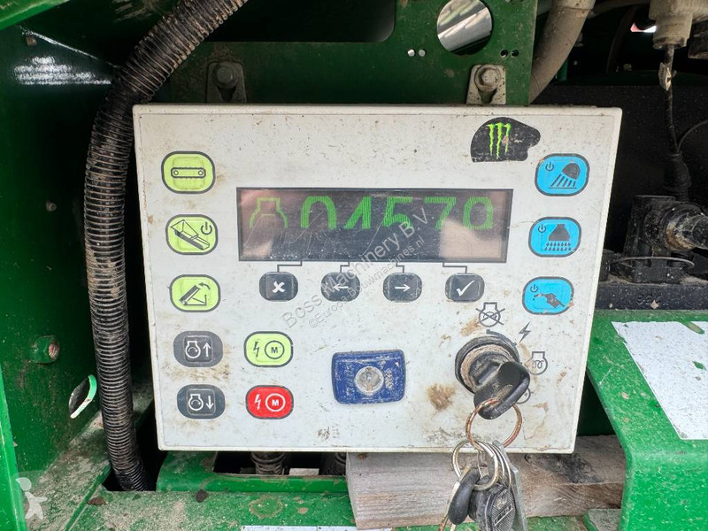 تفتيت، إعادة التدوير McCloskey S130 2D - TOP...