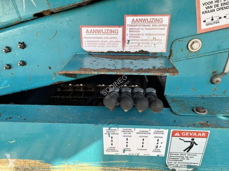 تفتيت، إعادة التدوير Powerscreen