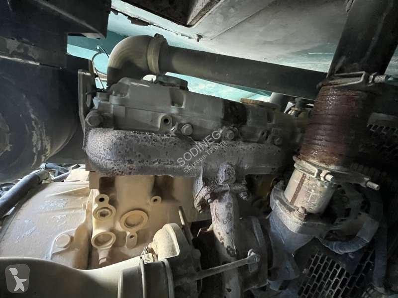 Knusning, genvinding Powerscreen