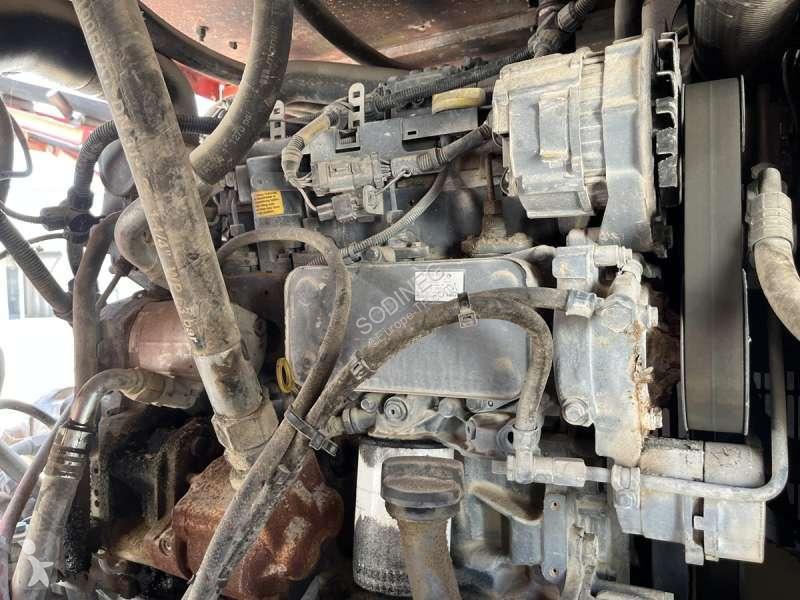 Drvenie, recyklácia Terex  FINLAY SUPERTRAK 694