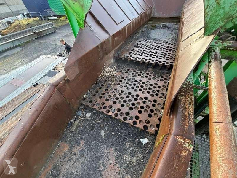 Drvenie, recyklácia   TA20  A MACHOIRE