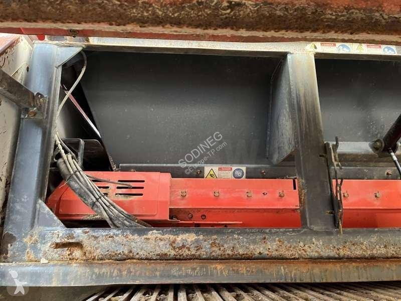 Дробление, переработка Sandvik SCALPER