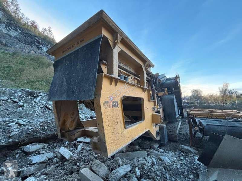 Drvenie, recyklácia Gipo A MACHOIRE