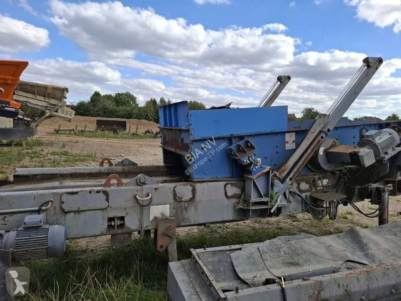 Дробление, переработка Kleemann Reiner MC110Z