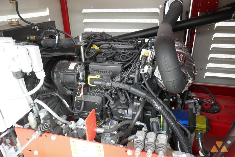 تفتيت، إعادة التدوير  Transporter 6536TR
