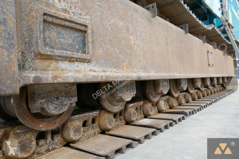 Knusning, genvinding Powerscreen 1150 Maxtrak